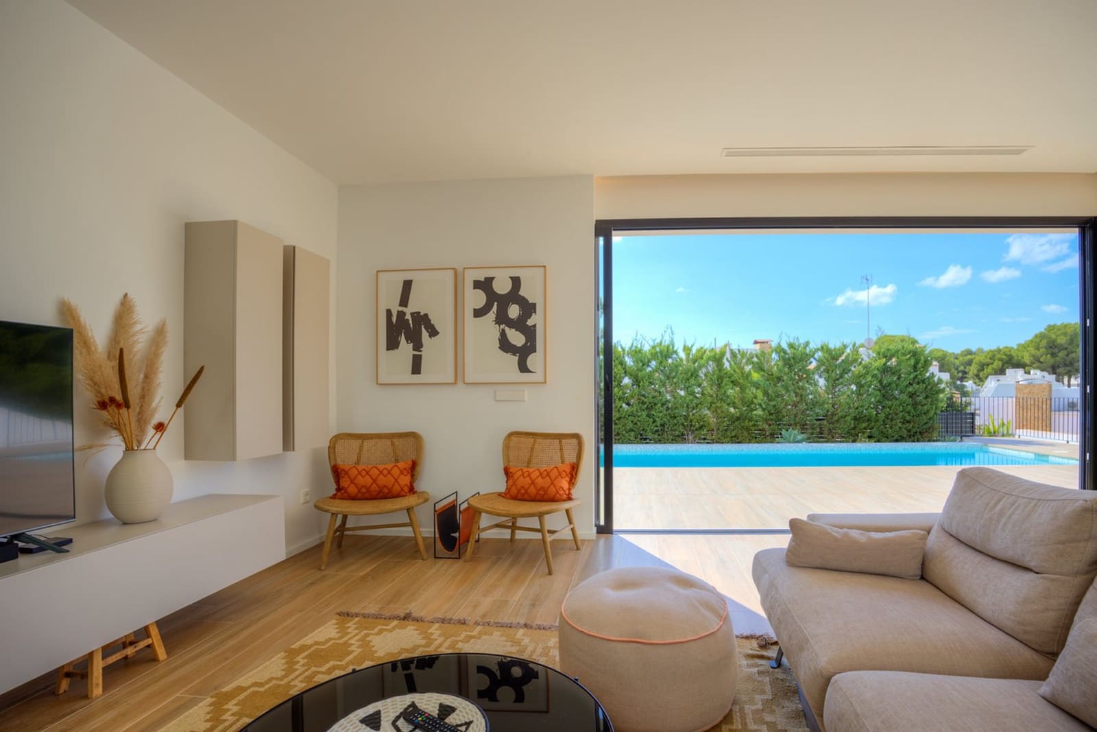 3 slaapkamer Villa te koop in Moraira met zwembad - € 1.175.000 (Ref: 9342223)