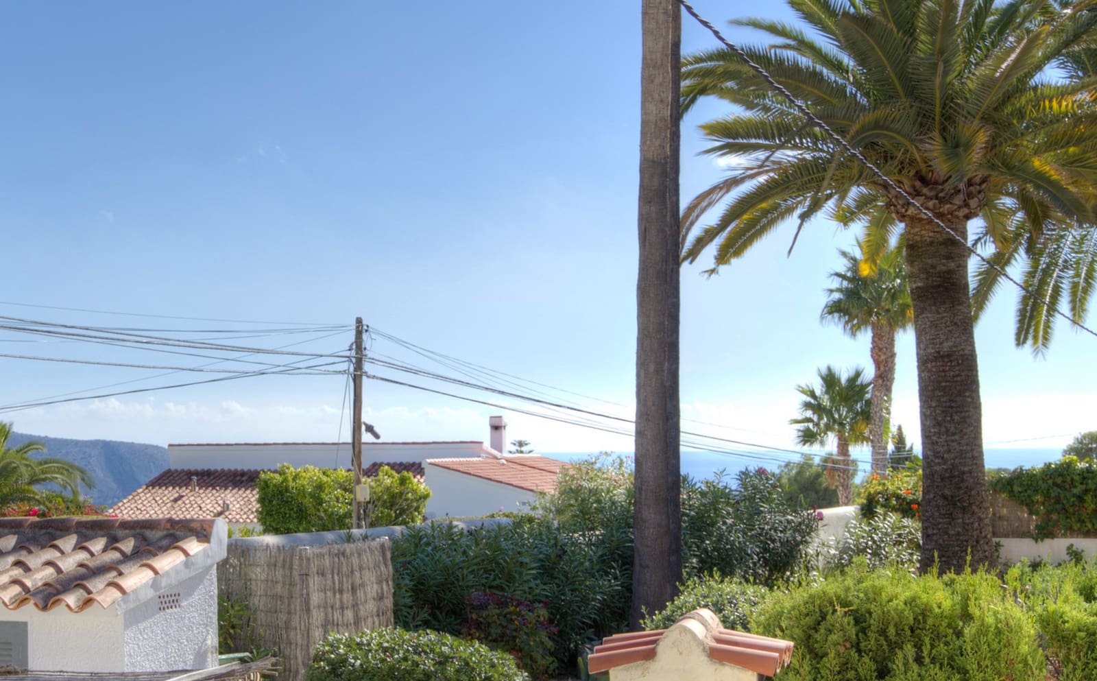 4 bedroom Villa for sale in Moraira with pool garage - € 595,000 (Ref: 9348052)