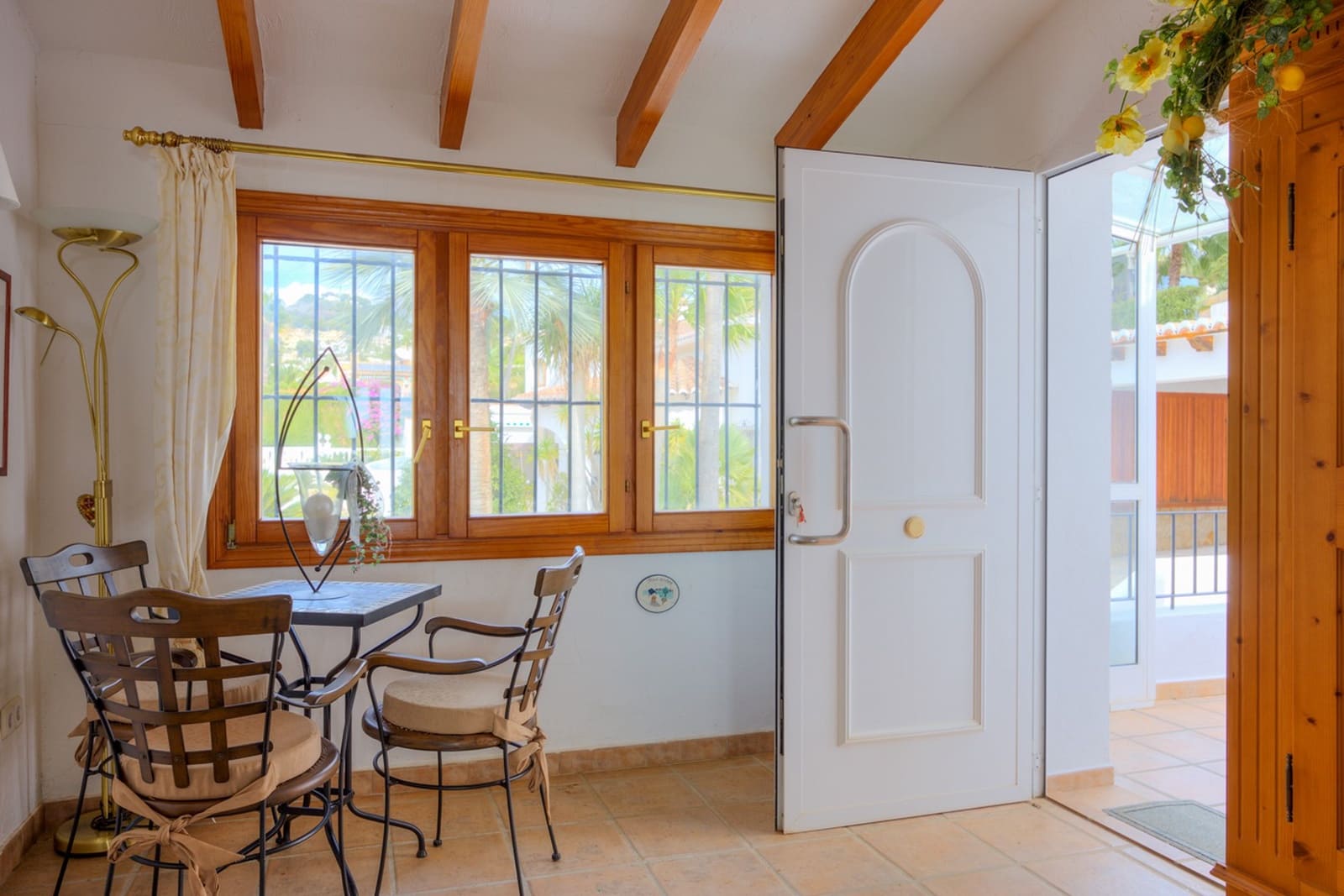 4 bedroom Villa for sale in Moraira with pool garage - € 1,145,000 (Ref: 9360562)