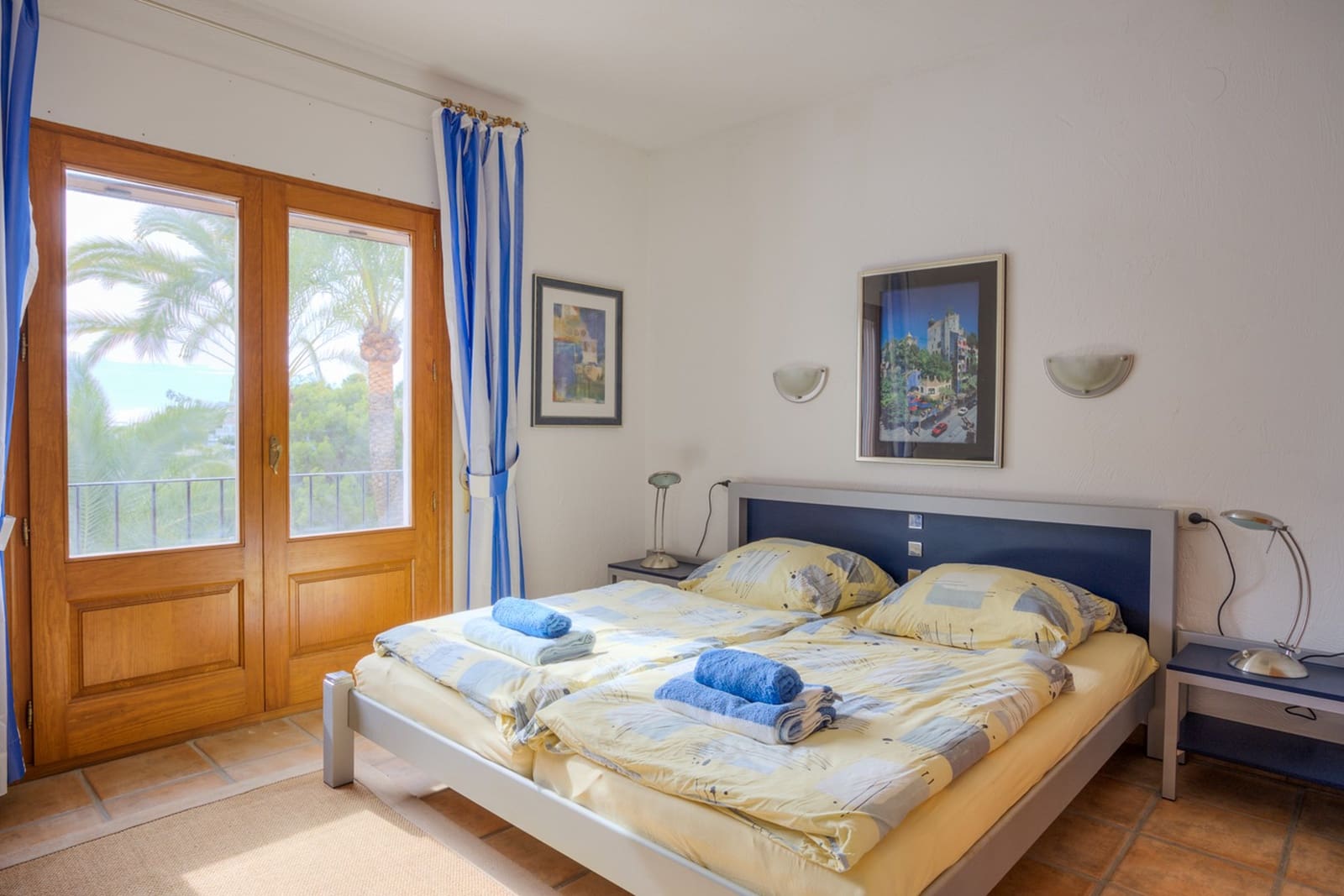 4 bedroom Villa for sale in Moraira with pool garage - € 1,145,000 (Ref: 9360562)