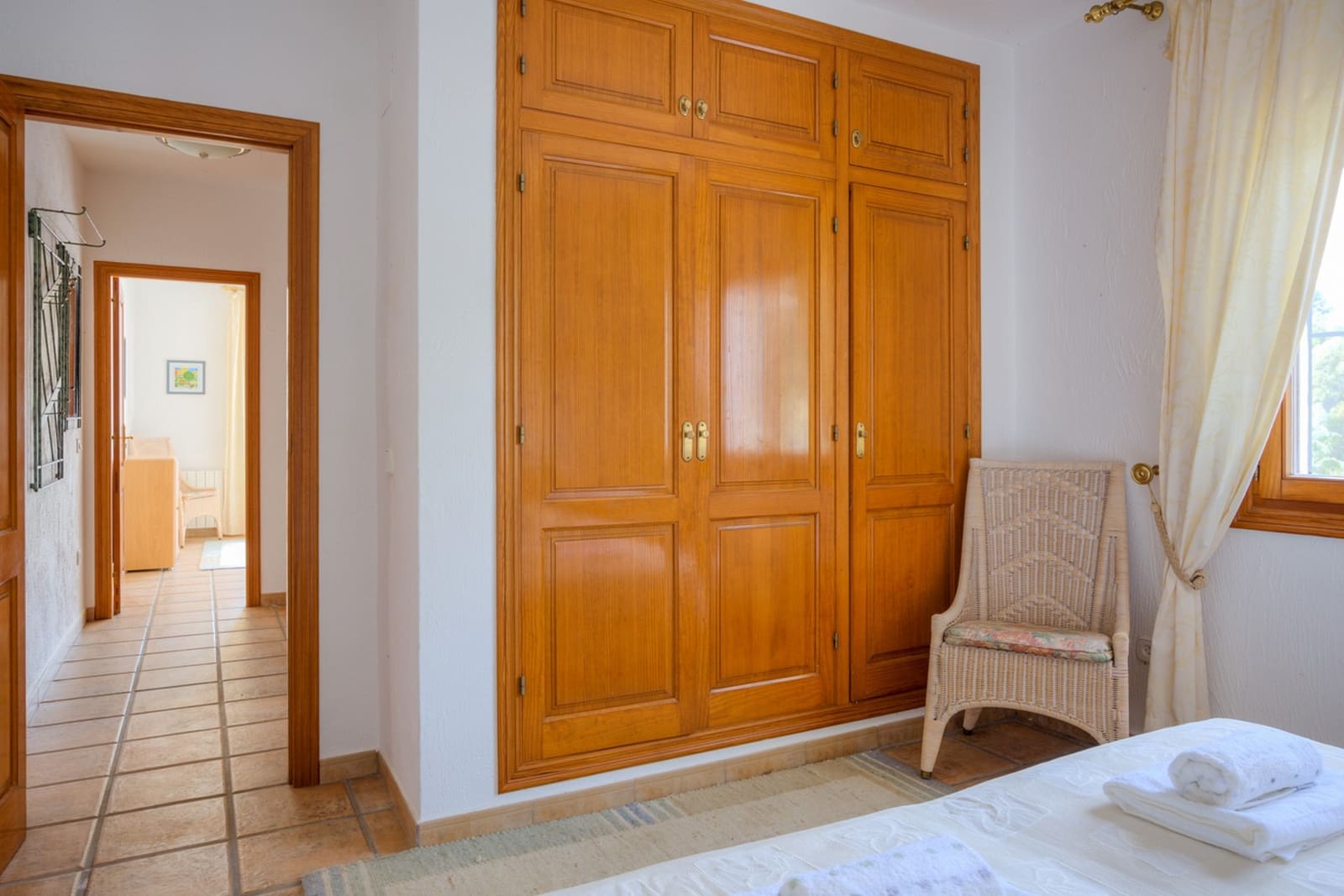 4 bedroom Villa for sale in Moraira with pool garage - € 1,145,000 (Ref: 9360562)