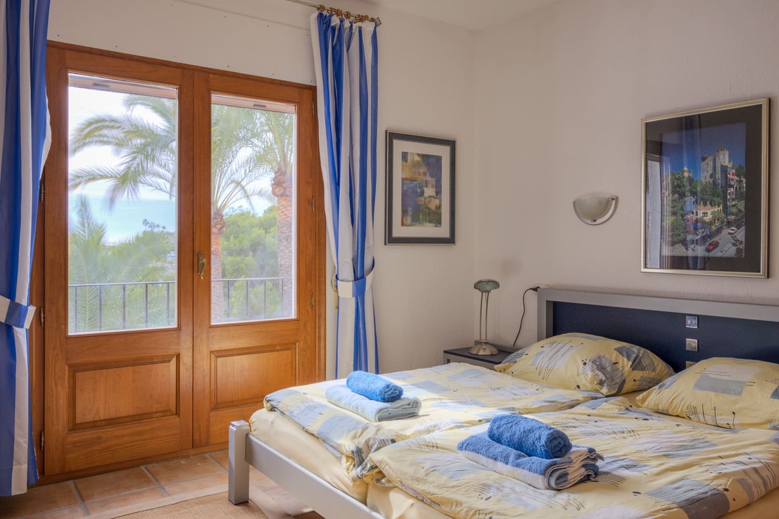 4 bedroom Villa for sale in Moraira with pool garage - € 1,145,000 (Ref: 9360562)