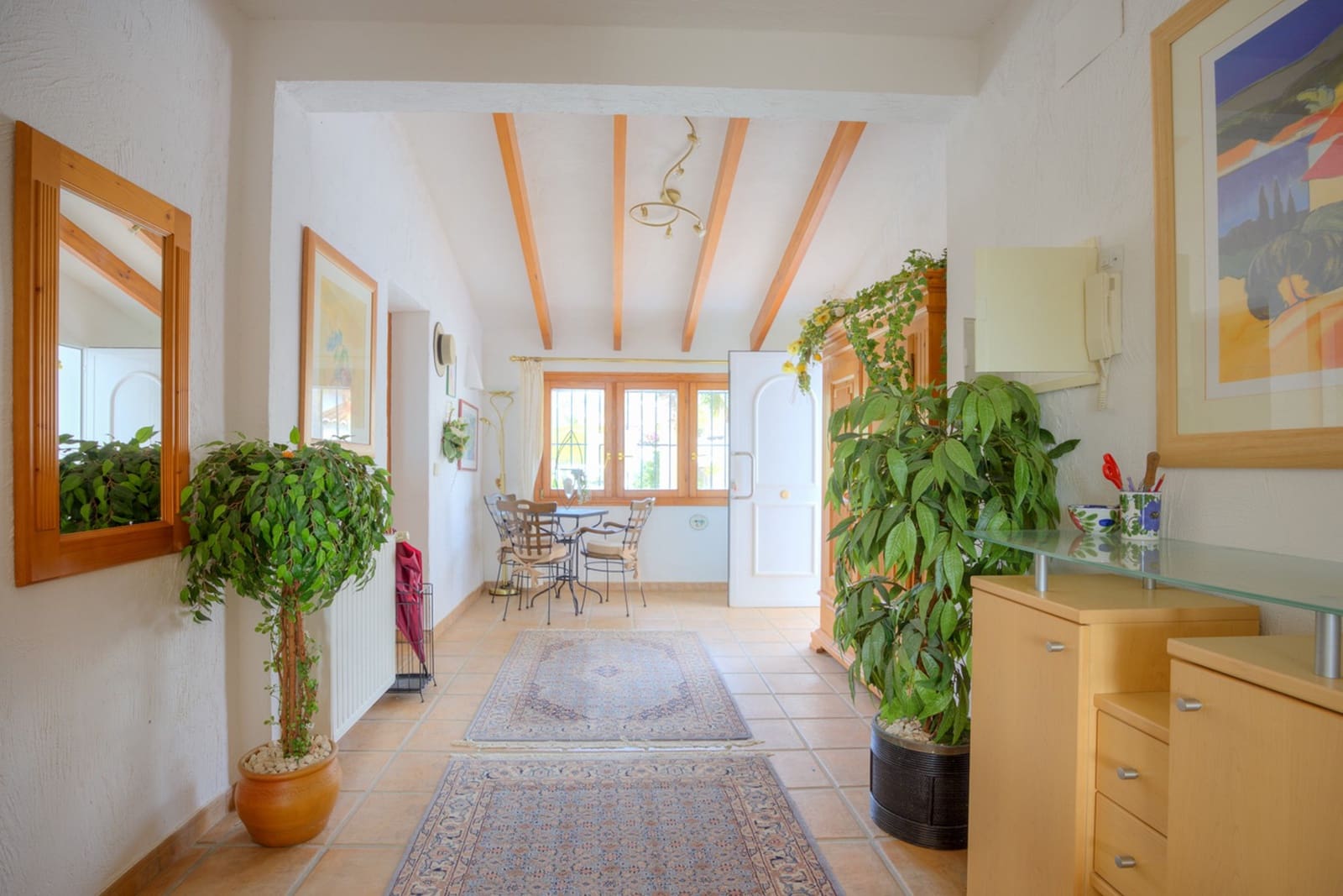 4 bedroom Villa for sale in Moraira with pool garage - € 1,145,000 (Ref: 9360562)