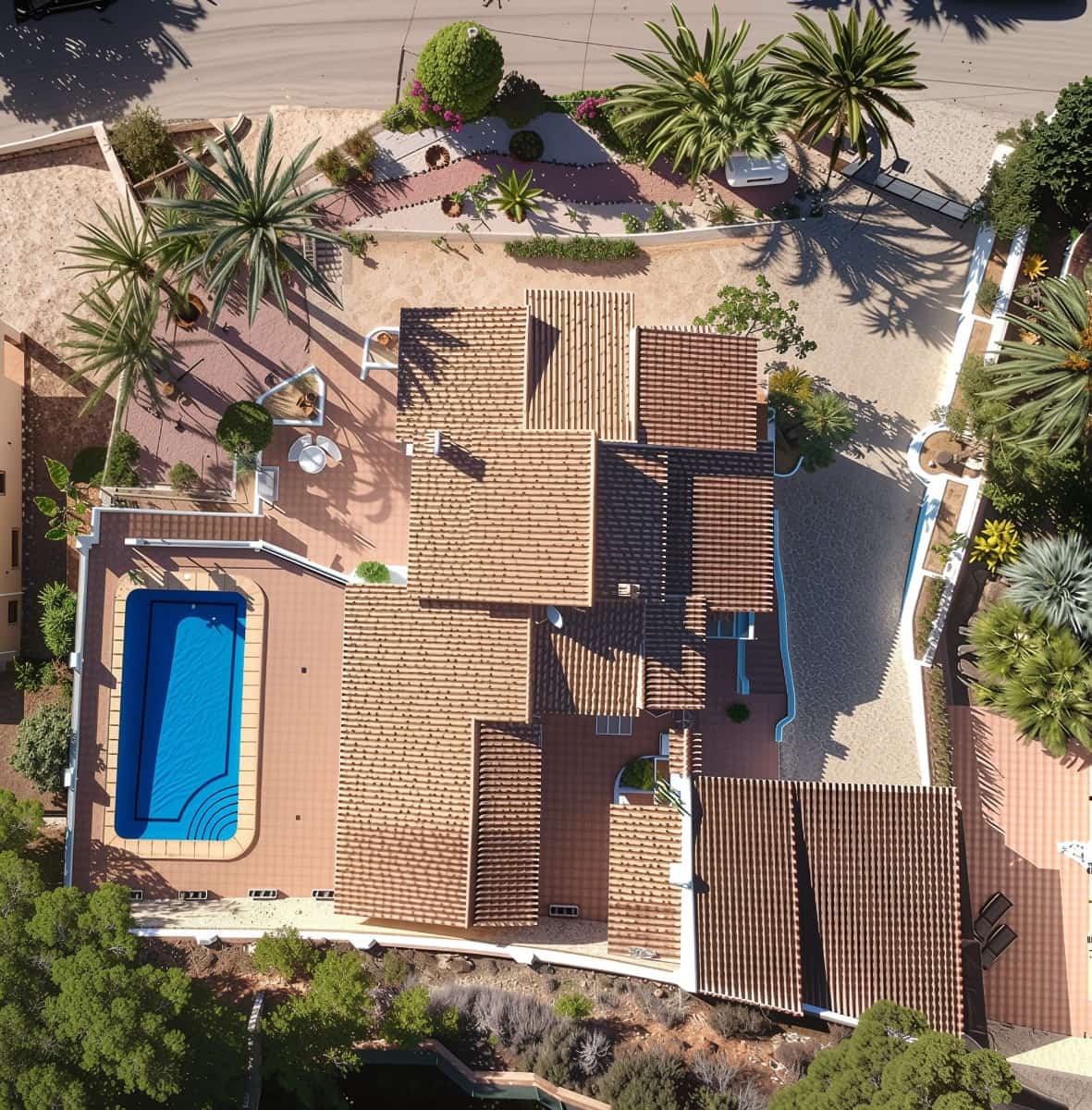 4 bedroom Villa for sale in Moraira with pool garage - € 1,145,000 (Ref: 9360562)