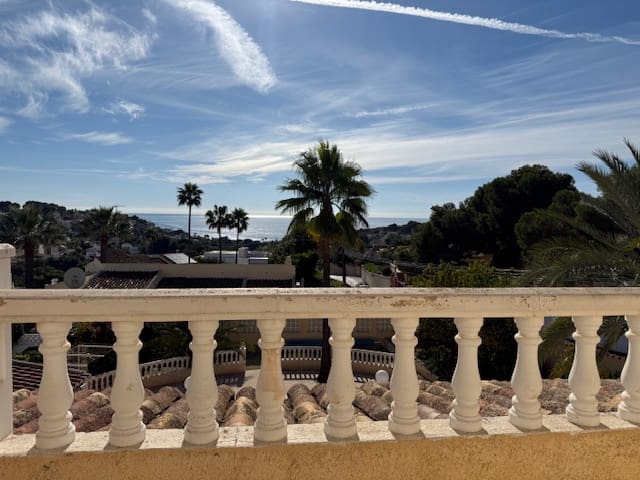 4 slaapkamer Villa te koop in Montemar, Benissa met zwembad garage - € 785.000 (Ref: 9383289)