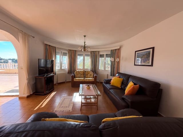 4 slaapkamer Villa te koop in Montemar, Benissa met zwembad garage - € 785.000 (Ref: 9383289)