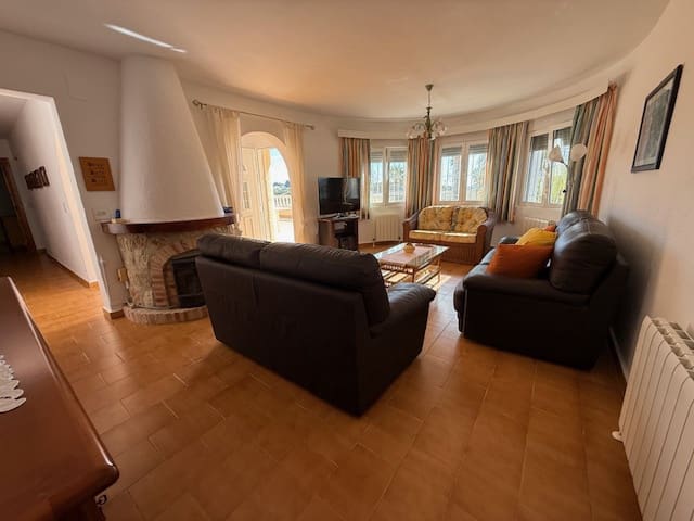 4 slaapkamer Villa te koop in Montemar, Benissa met zwembad garage - € 785.000 (Ref: 9383289)