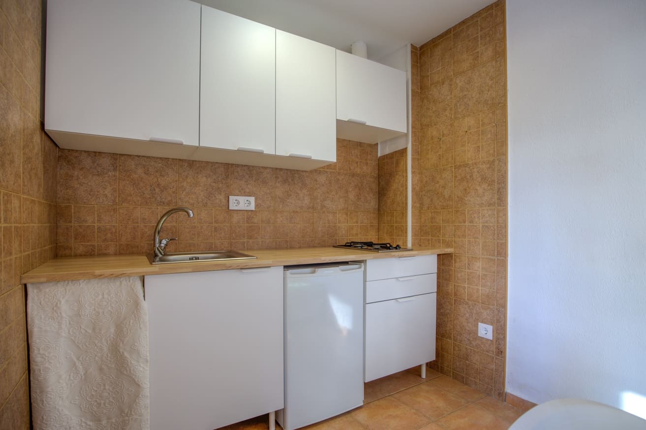 Apartamento de 1 habitación en Calpe / Calp en venta - 79.000 € (Ref: 9383610)