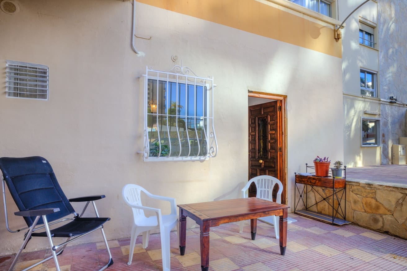 Apartamento de 1 habitación en Calpe / Calp en venta - 79.000 € (Ref: 9383610)