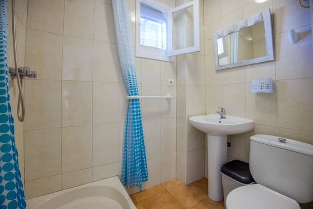 Apartamento de 1 habitación en Calpe / Calp en venta - 79.000 € (Ref: 9383610)