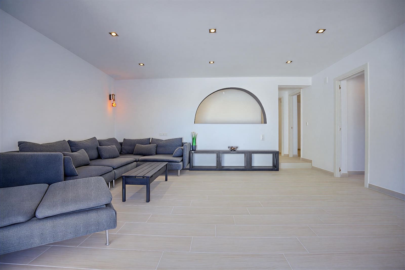 4 sypialnia Willa na sprzedaż w Moraira z basenem garażem - 599 500 € (Ref: 9401809)