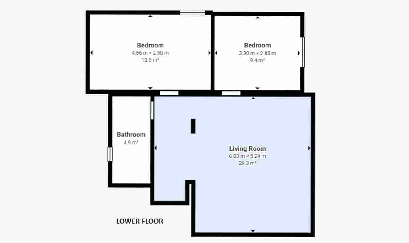 4 sypialnia Willa na sprzedaż w Moraira z basenem garażem - 599 500 € (Ref: 9401809)