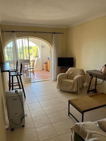 1 chambre Appartement à vendre à Montemar, Benissa - 164 000 € (Ref: 9426274)