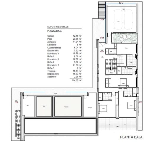 4 Zimmer Villa zu verkaufen in Moraira, Teulada-Moraira mit Pool - 2.350.000 € (Ref: 9447060)
