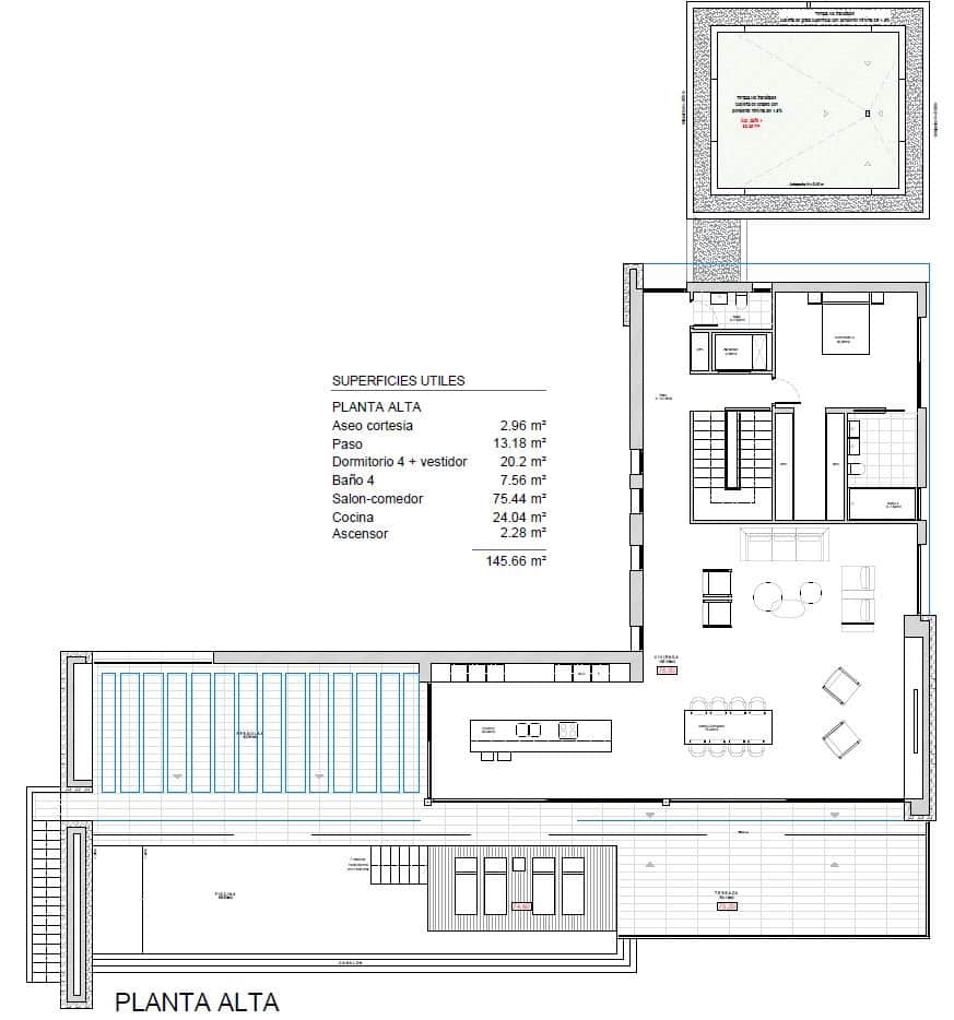 4 Zimmer Villa zu verkaufen in Moraira mit Pool - 2.350.000 € (Ref: 9447060)