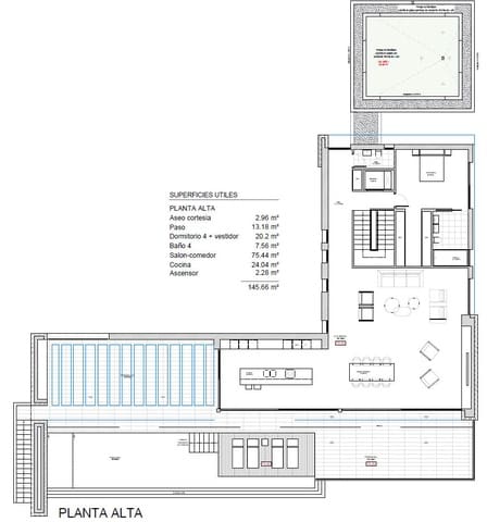 4 Zimmer Villa zu verkaufen in Moraira, Teulada-Moraira mit Pool - 2.350.000 € (Ref: 9447060)