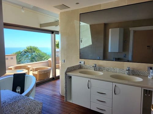 4 sypialnia Willa na sprzedaż w Moraira z basenem garażem - 2 100 000 € (Ref: 9468964)