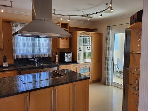 4 sypialnia Willa na sprzedaż w Moraira z basenem garażem - 2 100 000 € (Ref: 9468964)