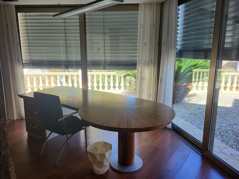 4 sypialnia Willa na sprzedaż w Moraira z basenem garażem - 2 100 000 € (Ref: 9468964)