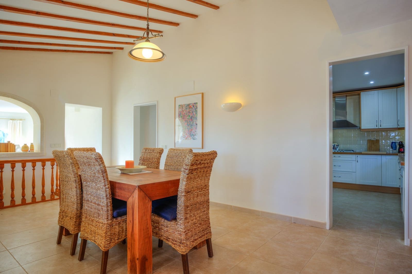 5 camera da letto Villa in vendita in Montemar con piscina - 840.000 € (Rif: 9485383)