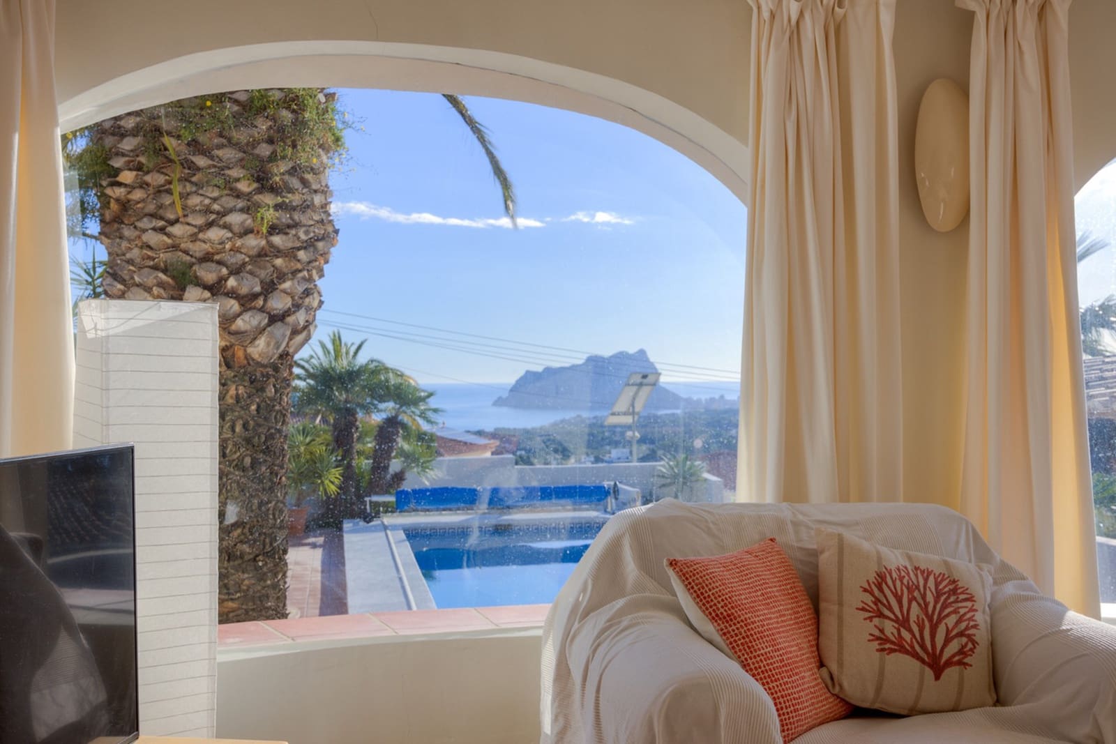 5 camera da letto Villa in vendita in Montemar con piscina - 840.000 € (Rif: 9485383)