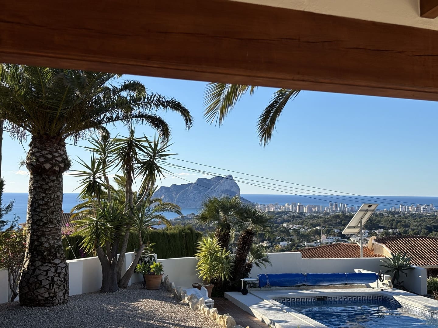 5 camera da letto Villa in vendita in Montemar con piscina - 840.000 € (Rif: 9485383)