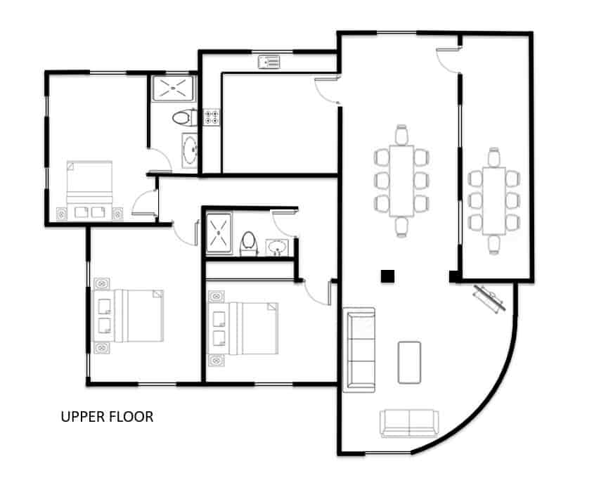 5 makuuhuone Huvila myytävänä paikassa Montemar mukana uima-altaan - 799 000 € (Ref: 9485383)