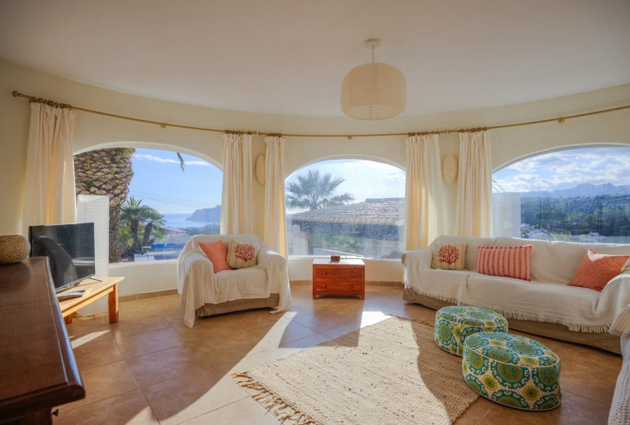 5 Zimmer Villa zu verkaufen in Montemar mit Pool - 799.000 € (Ref: 9485383)