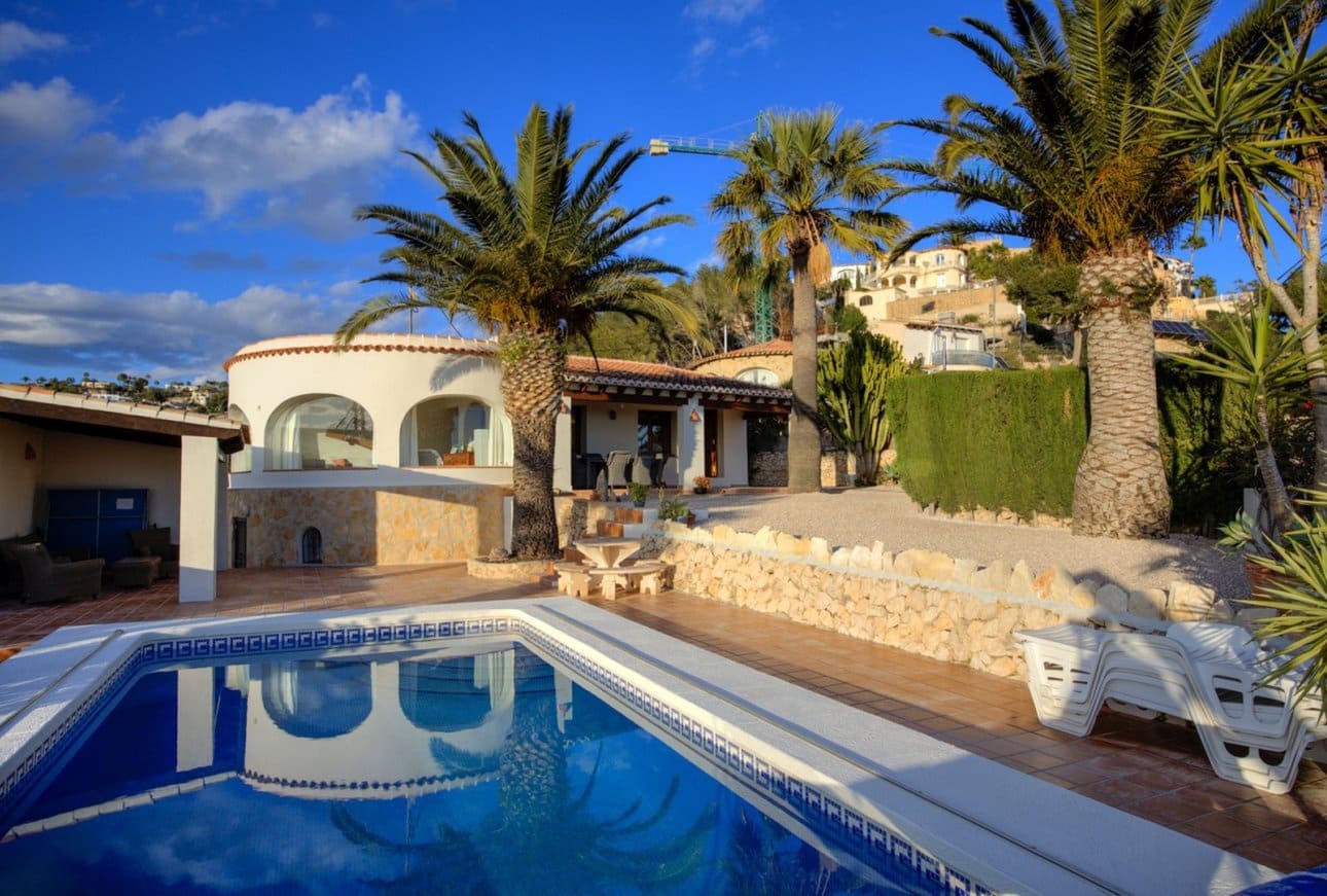 5 Zimmer Villa zu verkaufen in Montemar mit Pool - 799.000 € (Ref: 9485383)