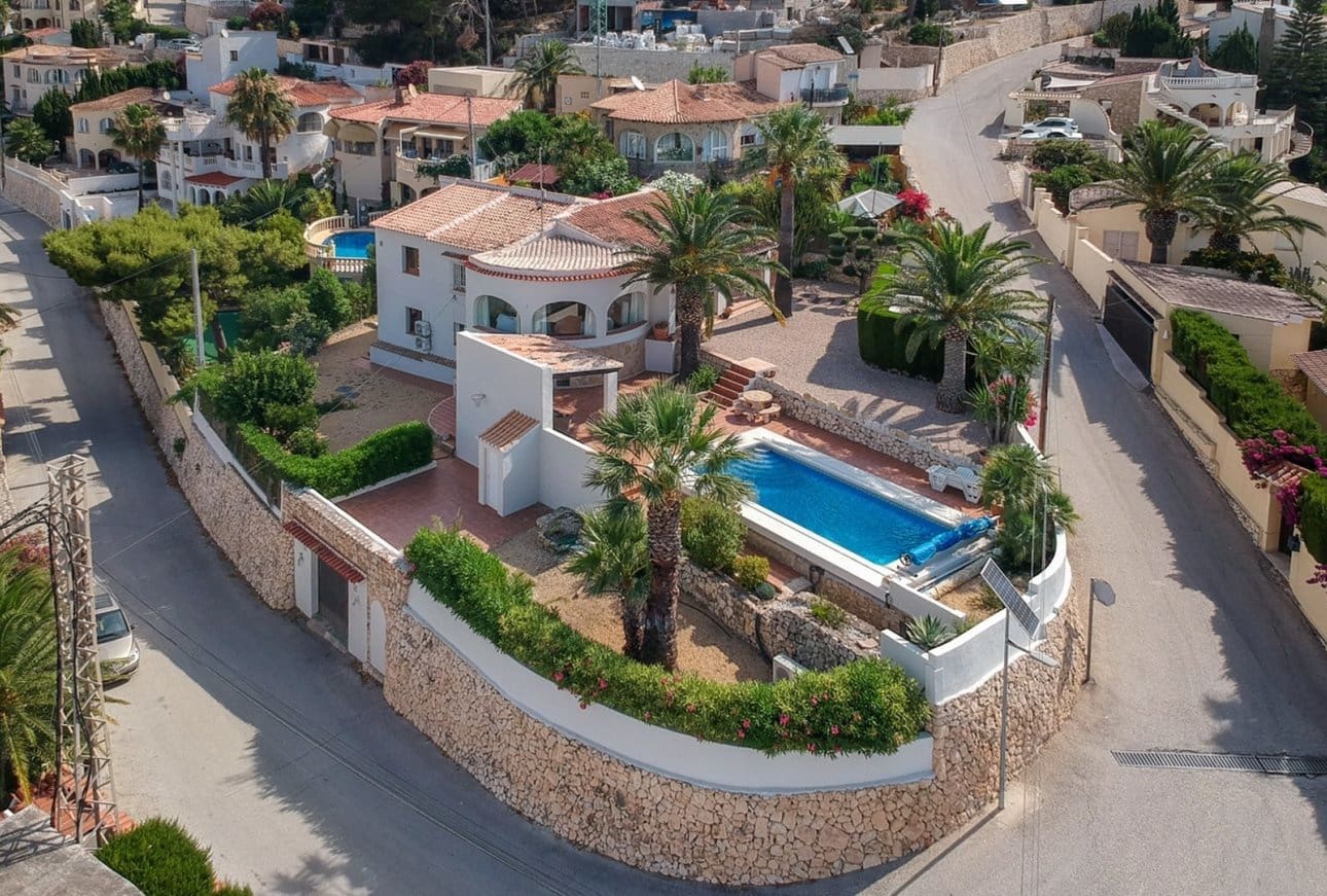 5 Zimmer Villa zu verkaufen in Montemar mit Pool - 799.000 € (Ref: 9485383)
