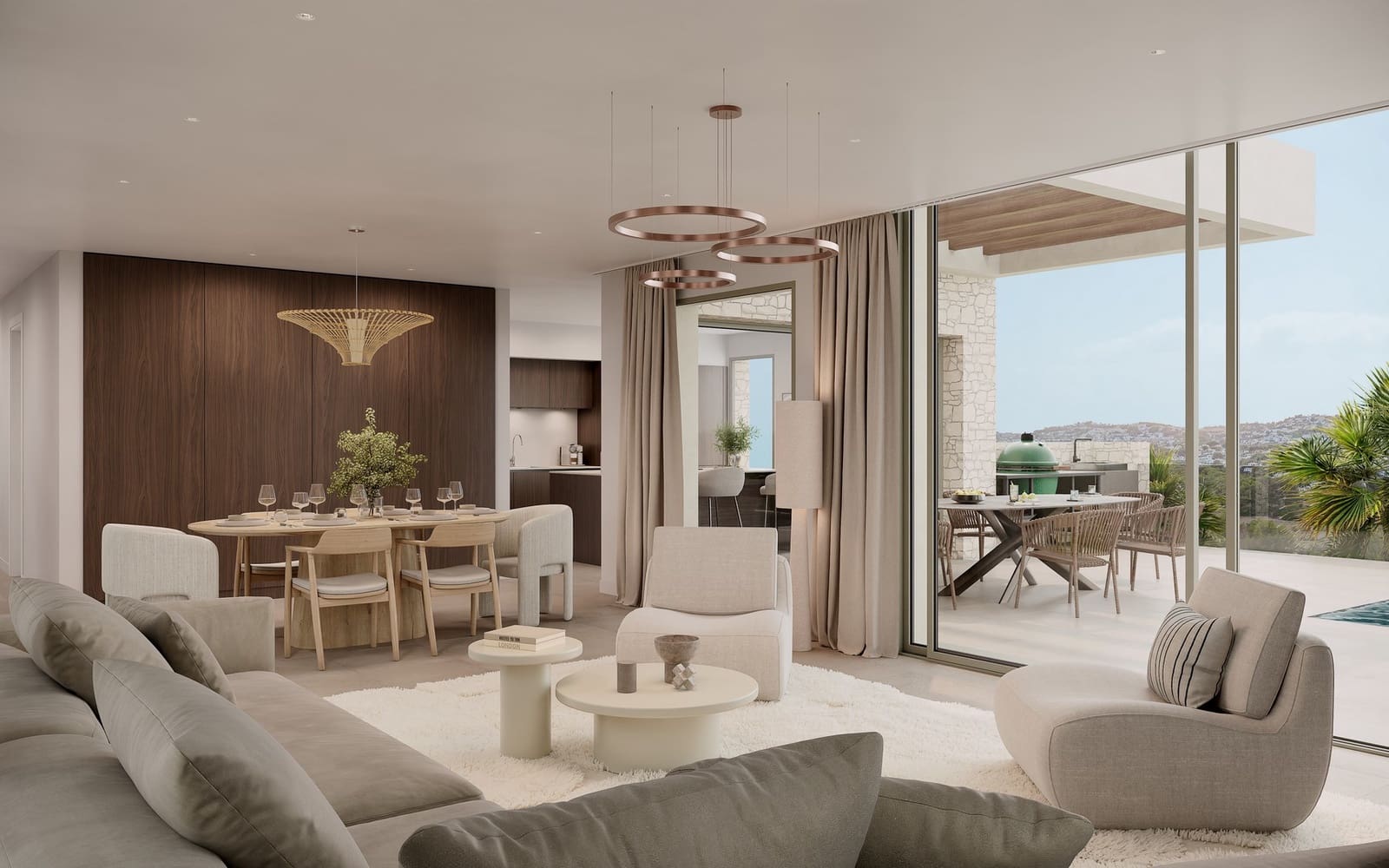 6 camera da letto Villa in vendita in Moraira con piscina garage - 1.815.000 € (Rif: 9599821)