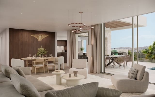 6 bedroom Villa for sale in Moraira, Teulada-Moraira with pool garage - € 1,815,000 (Ref: 9599821)