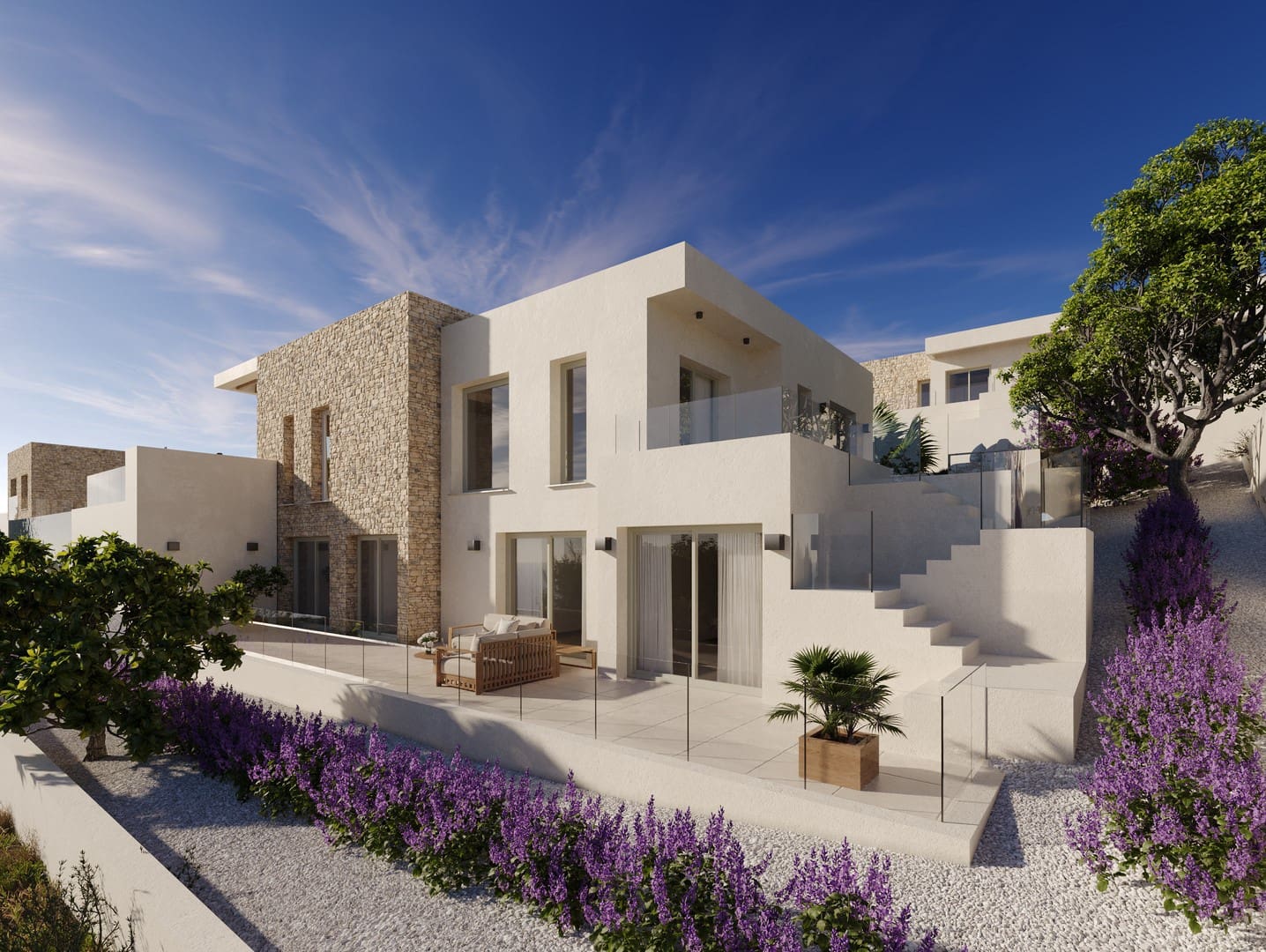 6 camera da letto Villa in vendita in Moraira con piscina garage - 1.815.000 € (Rif: 9599821)