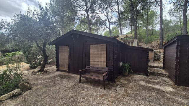 2 Zimmer Villa zu verkaufen in Llíber - 245.000 € (Ref: 9617140)