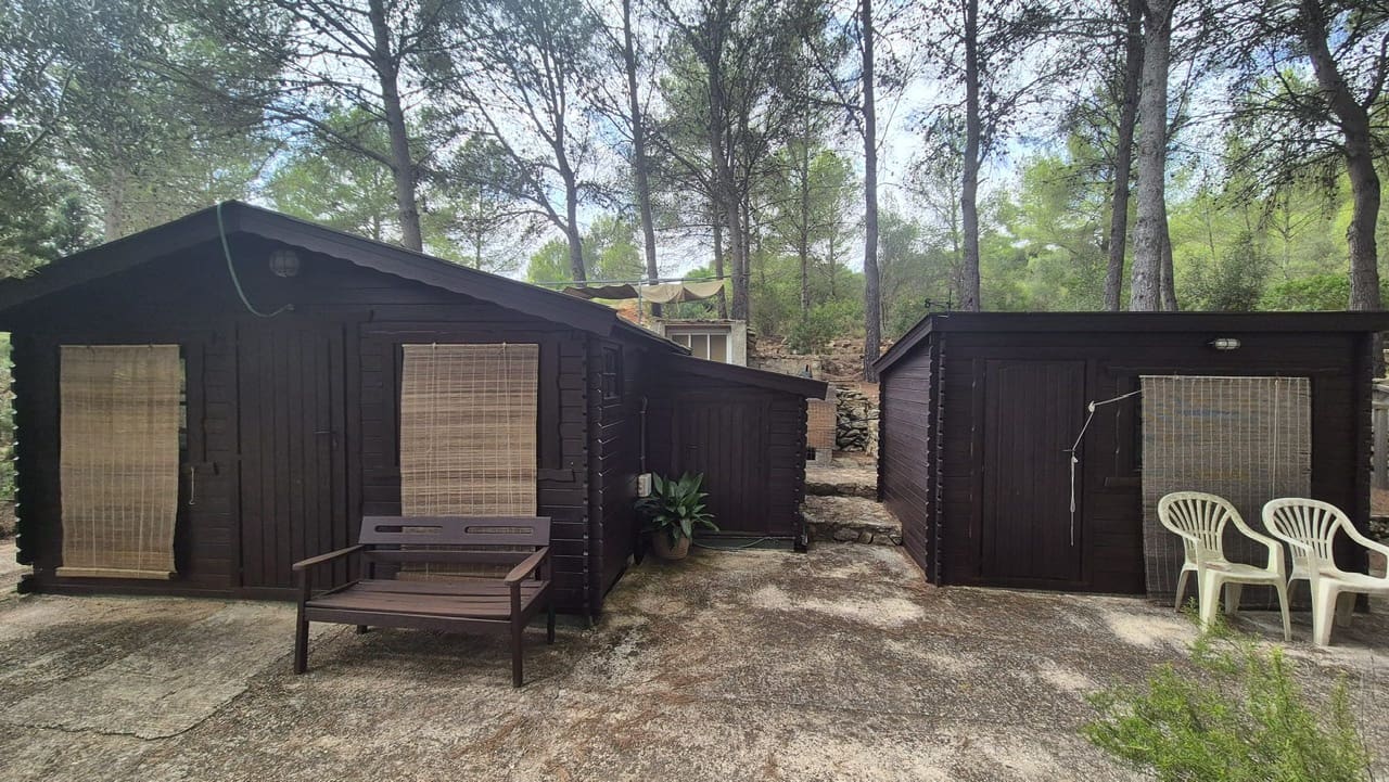 2 Zimmer Villa zu verkaufen in Lliber - 245.000 € (Ref: 9617140)