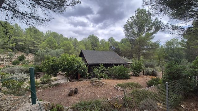 2 Zimmer Villa zu verkaufen in Llíber - 245.000 € (Ref: 9617140)