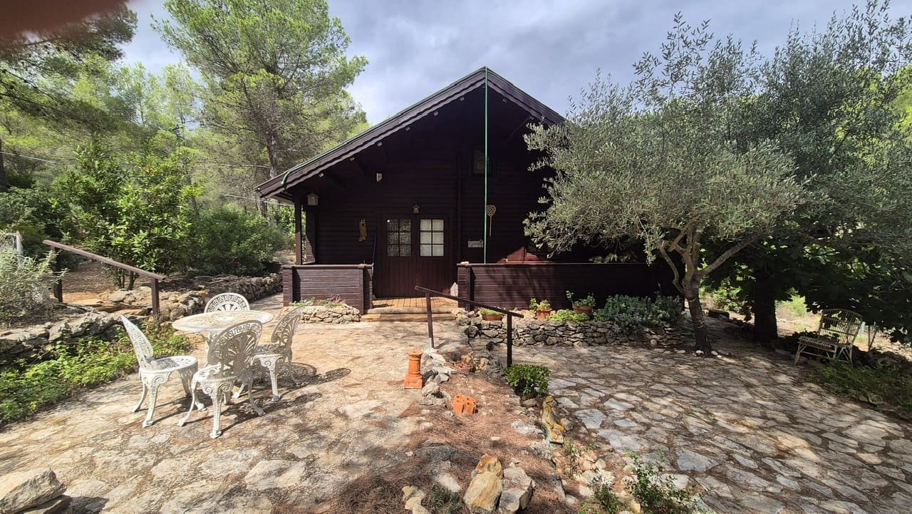 2 Zimmer Villa zu verkaufen in Lliber - 245.000 € (Ref: 9617140)