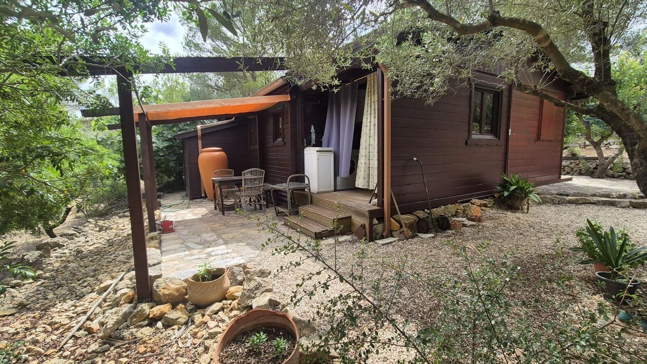 2 Zimmer Villa zu verkaufen in Lliber - 245.000 € (Ref: 9617140)