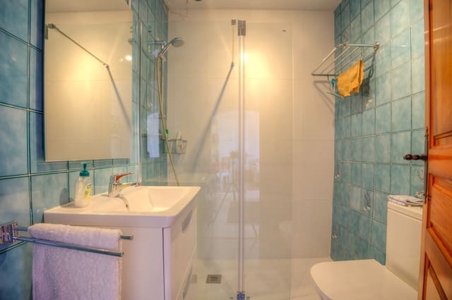 2 soveværelse Bungalow til salg i Moraira, Teulada-Moraira med swimmingpool - € 325.000 (Ref: 9635241)