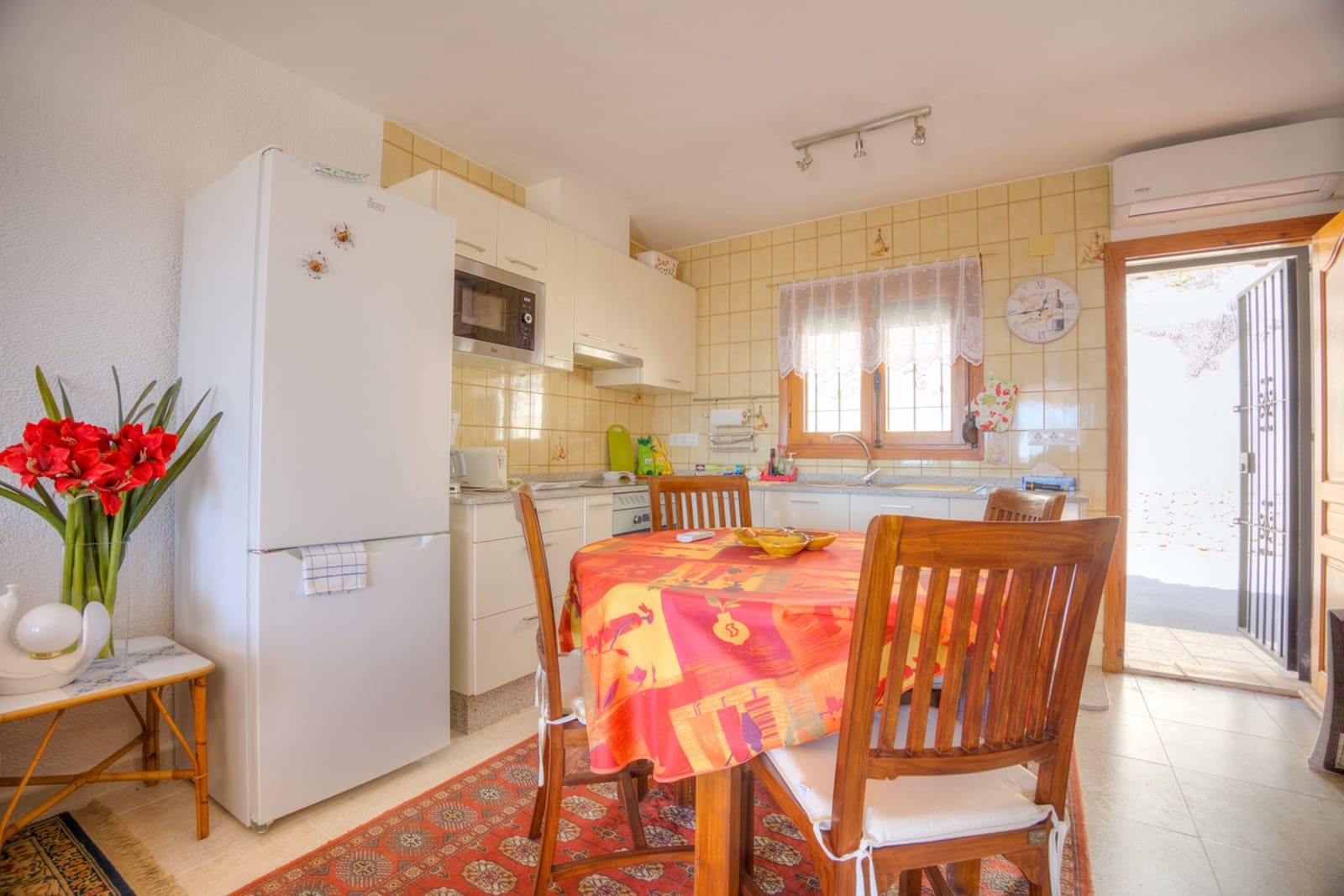 2 soveværelse Bungalow til salg i Moraira med swimmingpool - € 325.000 (Ref: 9635241)