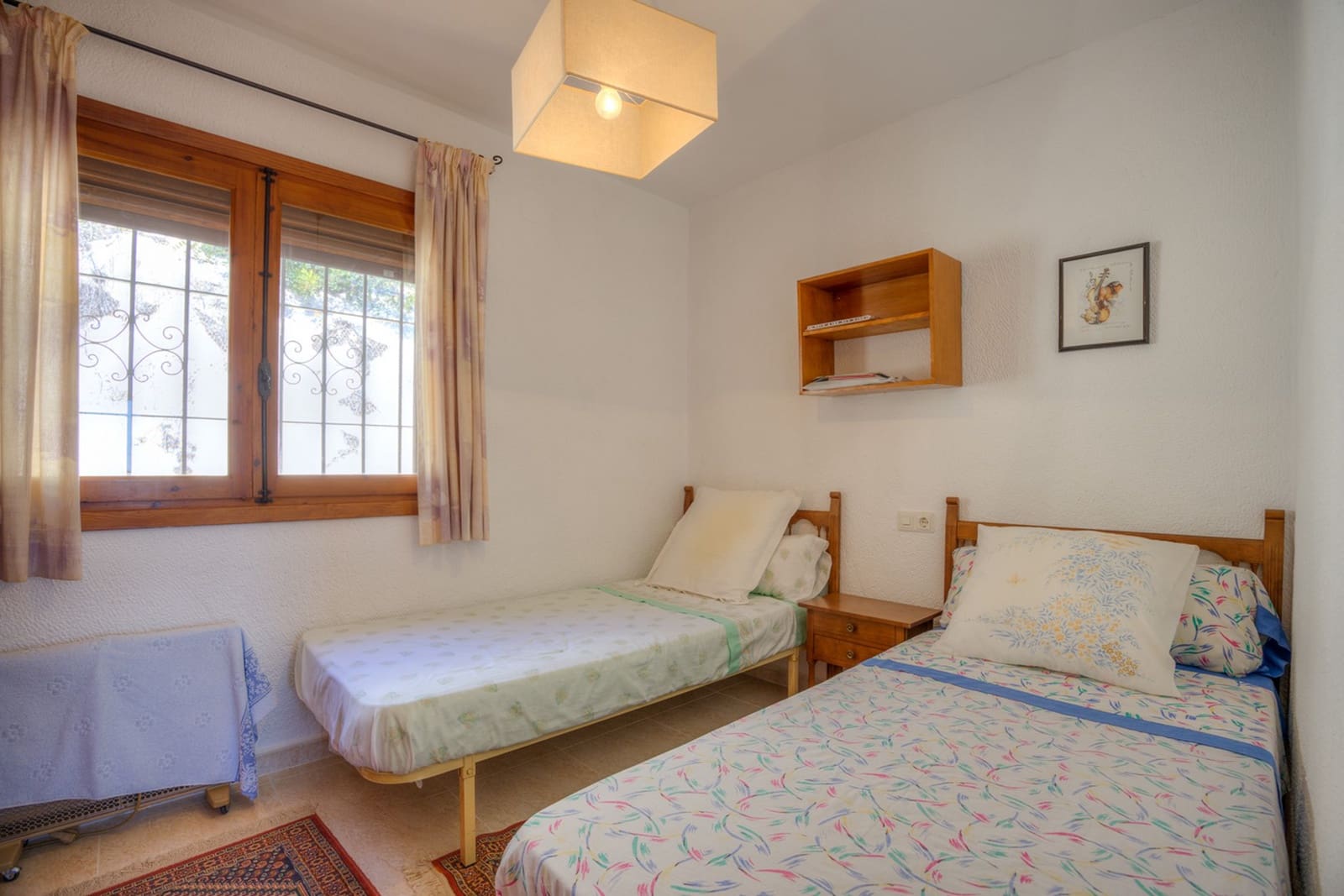 2 soveværelse Bungalow til salg i Moraira med swimmingpool - € 325.000 (Ref: 9635241)