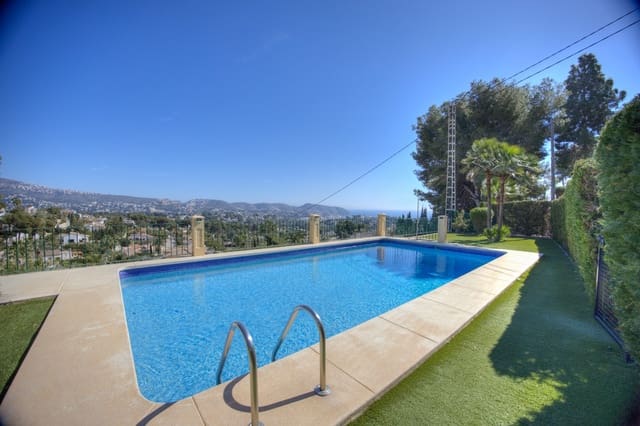 2 soveværelse Bungalow til salg i Moraira, Teulada-Moraira med swimmingpool - € 325.000 (Ref: 9635241)