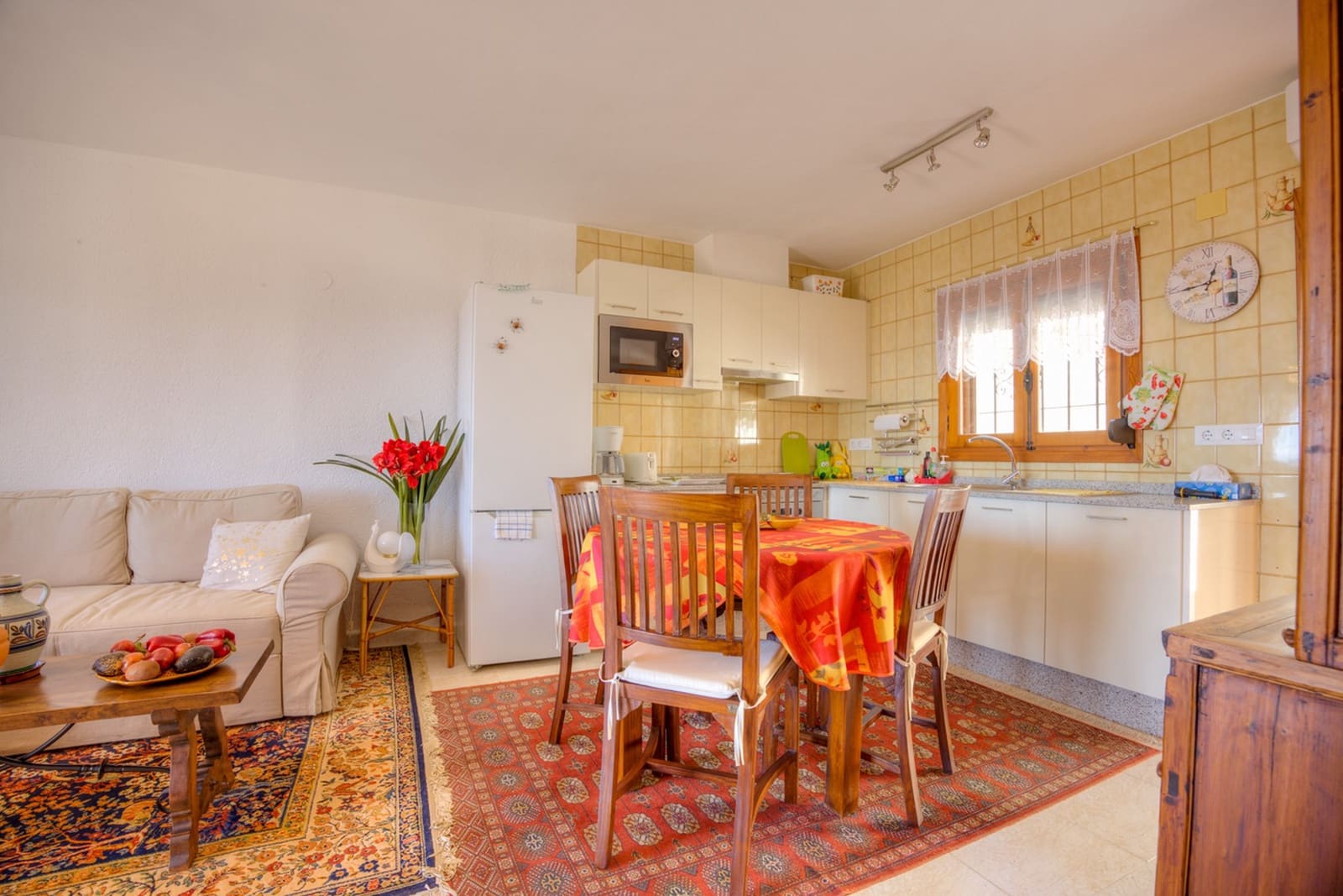 2 soveværelse Bungalow til salg i Moraira med swimmingpool - € 325.000 (Ref: 9635241)