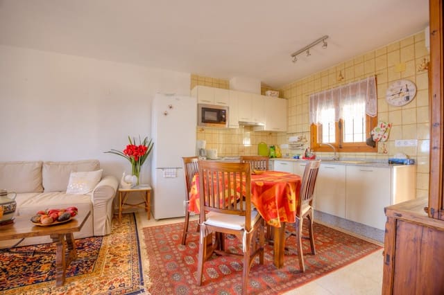 2 soveværelse Bungalow til salg i Moraira, Teulada-Moraira med swimmingpool - € 325.000 (Ref: 9635241)