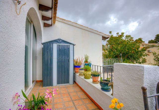 3 slaapkamer Huis te koop in Moraira, Teulada-Moraira met zwembad - € 349.000 (Ref: 9642830)