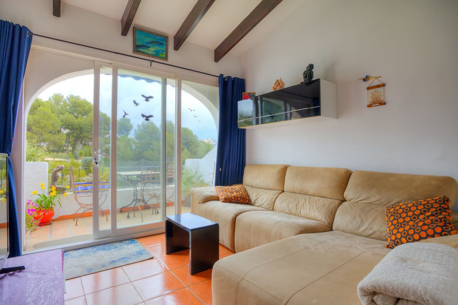 3 slaapkamer Huis te koop in Moraira met zwembad - € 349.000 (Ref: 9642830)