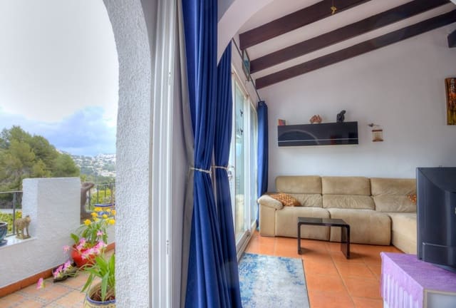 3 soveværelse Bungalow til salg i Moraira, Teulada-Moraira med swimmingpool - € 349.000 (Ref: 9642830)