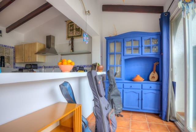 3 soveværelse Bungalow til salg i Moraira, Teulada-Moraira med swimmingpool - € 349.000 (Ref: 9642830)