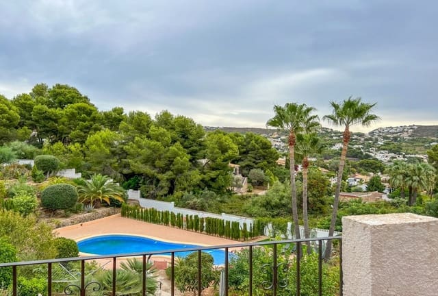 3 soveværelse Bungalow til salg i Moraira, Teulada-Moraira med swimmingpool - € 349.000 (Ref: 9642830)