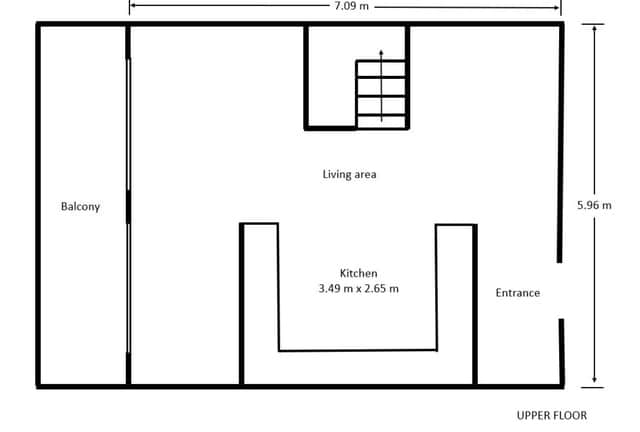 3 soveværelse Bungalow til salg i Moraira, Teulada-Moraira med swimmingpool - € 349.000 (Ref: 9642830)